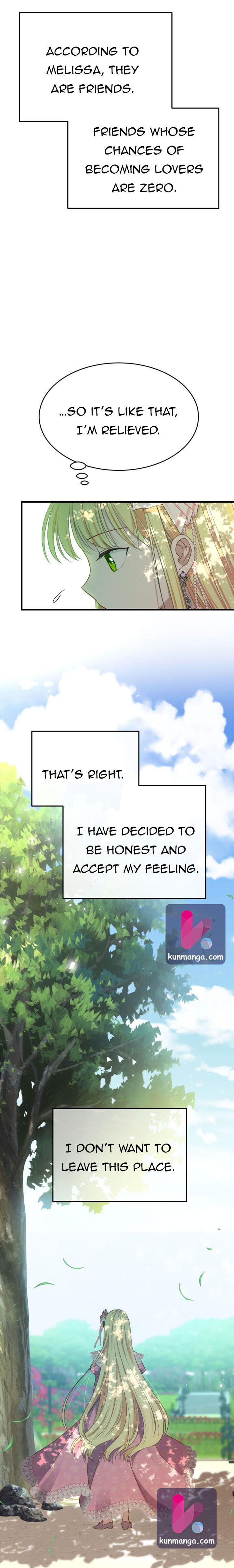 I Became The Wife Of The Monstrous Crown Prince Chapter 26.5 - Page 6