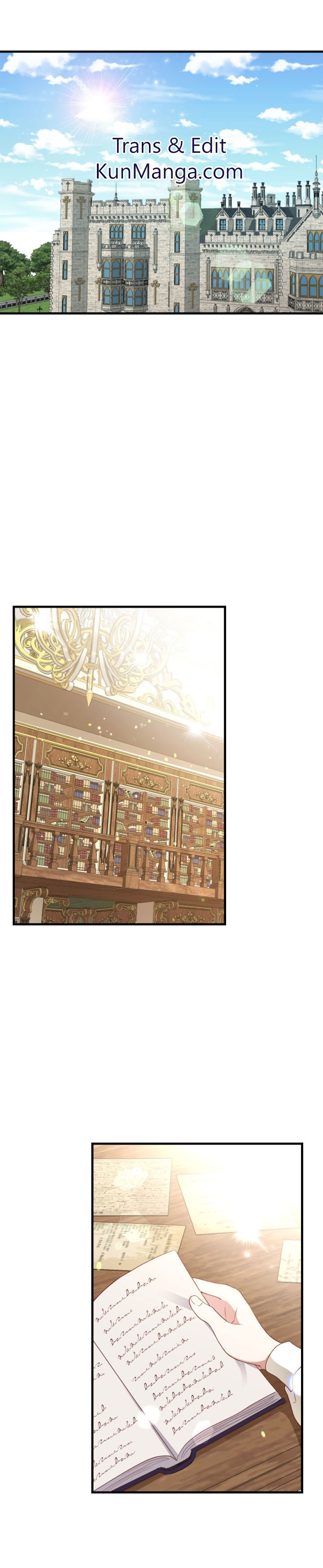 I Became The Wife Of The Monstrous Crown Prince Chapter 26 - Page 1