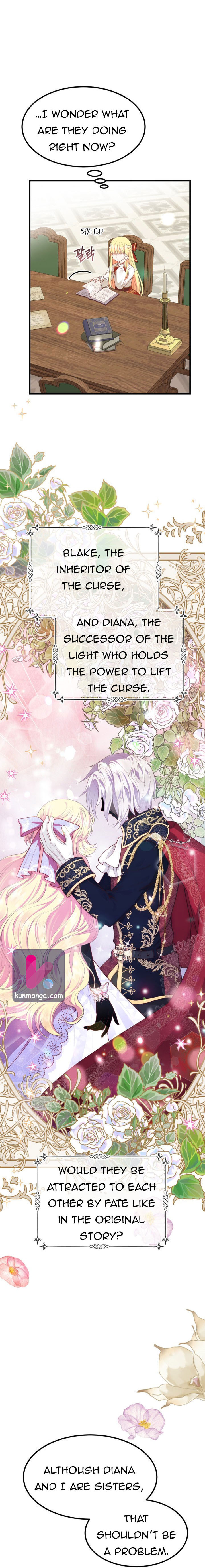 I Became The Wife Of The Monstrous Crown Prince Chapter 26 - Page 2