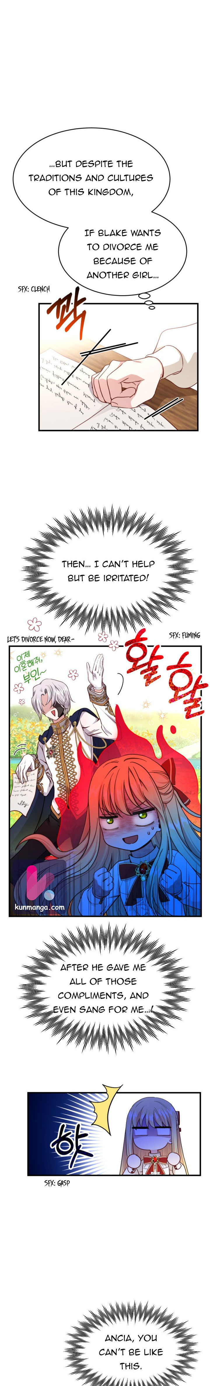 I Became The Wife Of The Monstrous Crown Prince Chapter 26 - Page 4