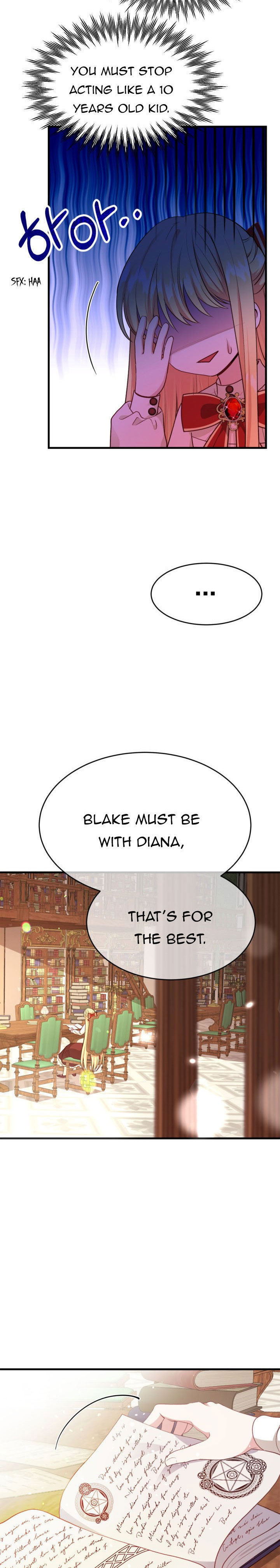 I Became The Wife Of The Monstrous Crown Prince Chapter 26 - Page 5