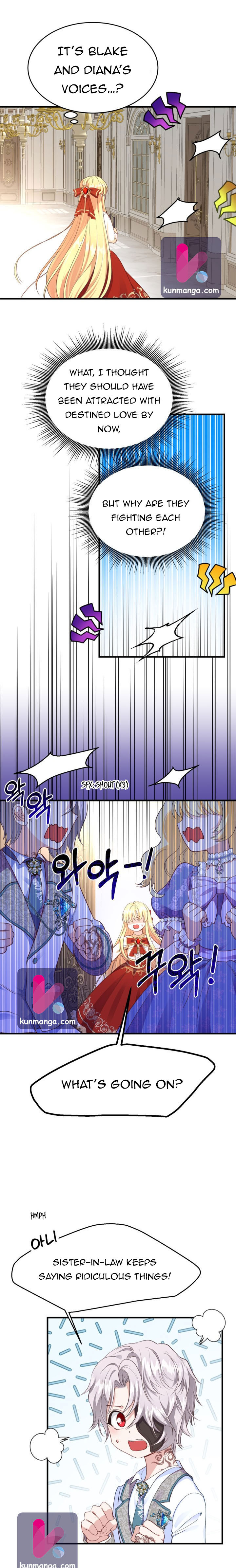 I Became The Wife Of The Monstrous Crown Prince Chapter 26 - Page 8