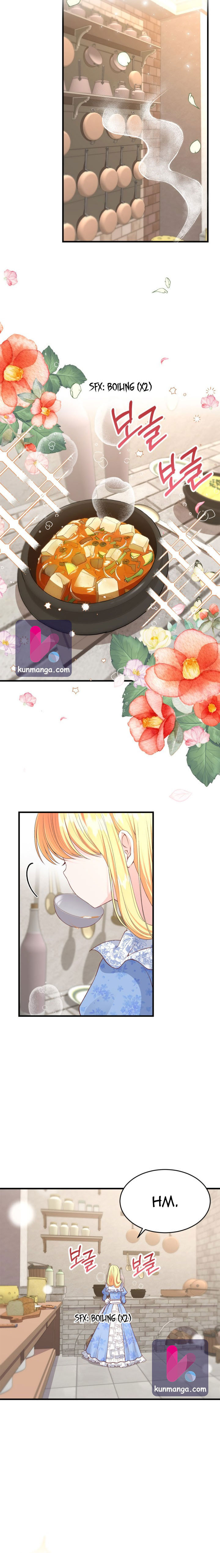 I Became The Wife Of The Monstrous Crown Prince Chapter 26 - Page 12