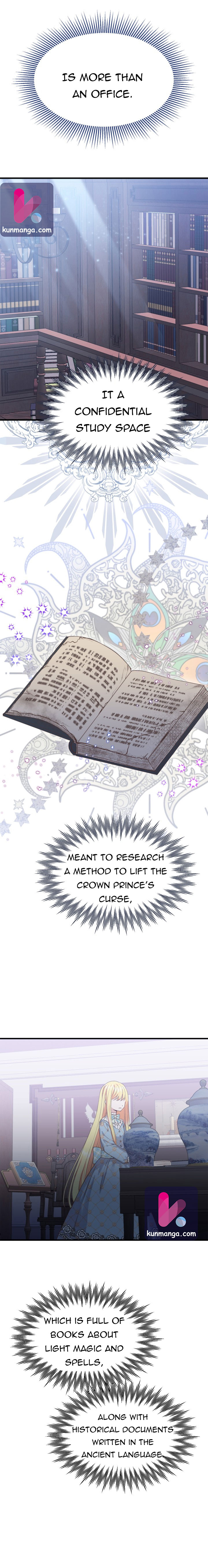 I Became The Wife Of The Monstrous Crown Prince Chapter 27.5 - Page 1