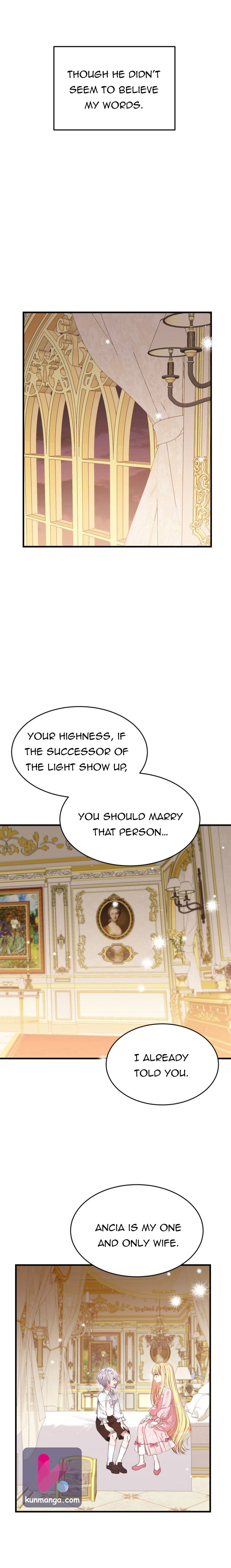 I Became The Wife Of The Monstrous Crown Prince Chapter 27 - Page 4