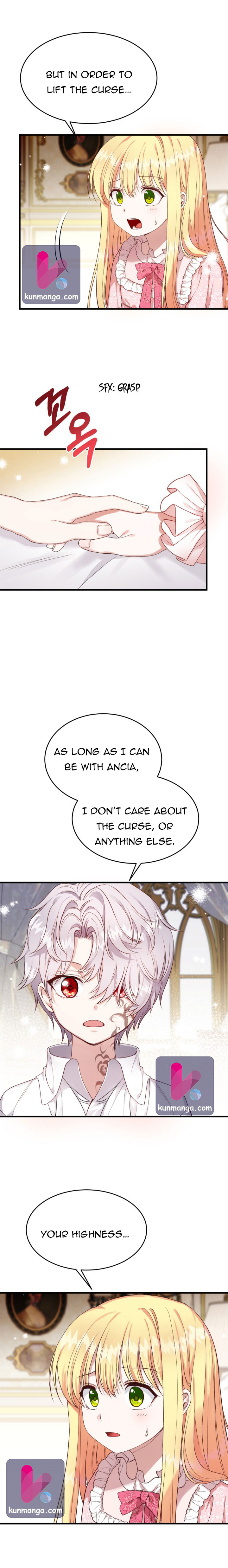 I Became The Wife Of The Monstrous Crown Prince Chapter 27 - Page 5