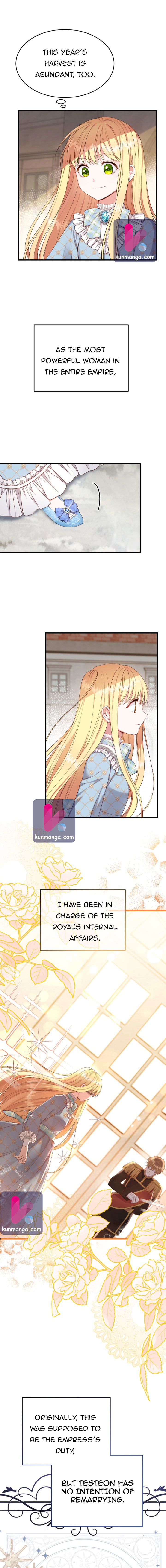 I Became The Wife Of The Monstrous Crown Prince Chapter 27 - Page 9