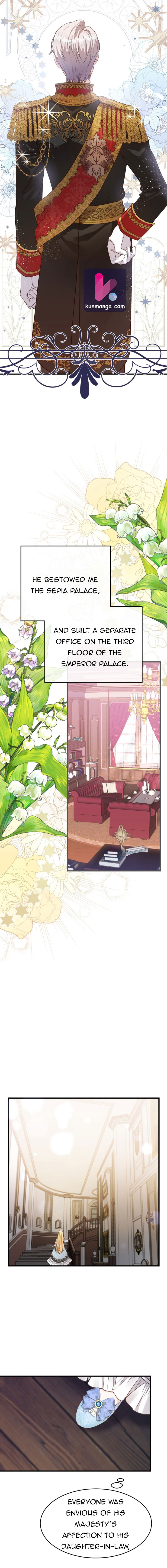 I Became The Wife Of The Monstrous Crown Prince Chapter 27 - Page 10