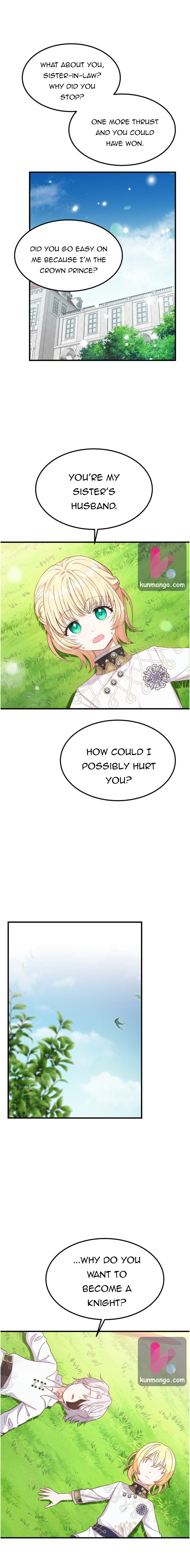 I Became The Wife Of The Monstrous Crown Prince Chapter 28.5 - Page 2