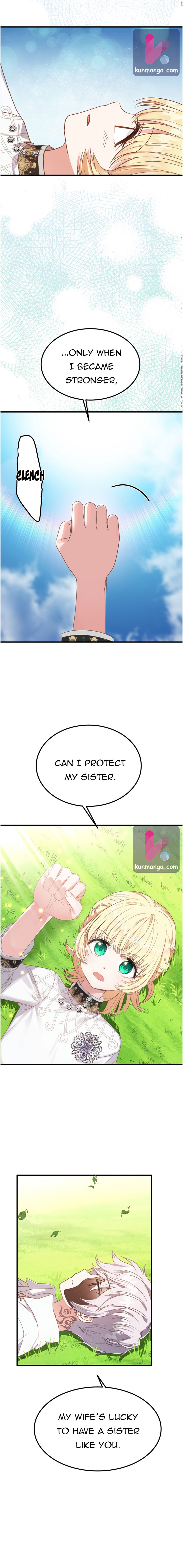 I Became The Wife Of The Monstrous Crown Prince Chapter 28.5 - Page 4