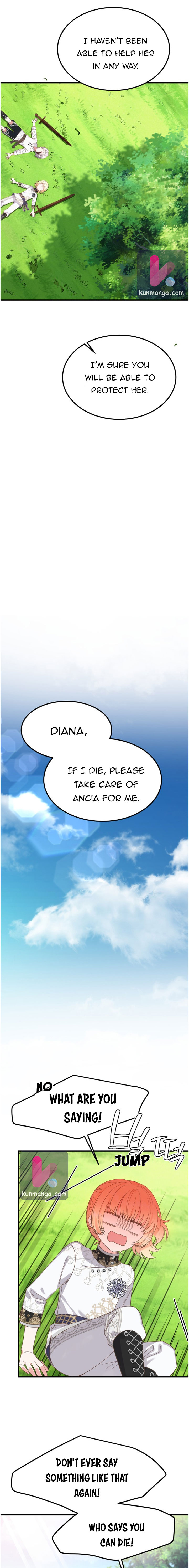 I Became The Wife Of The Monstrous Crown Prince Chapter 28.5 - Page 5