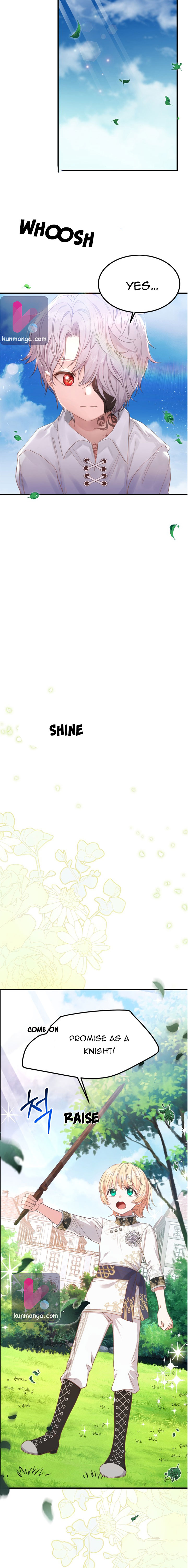 I Became The Wife Of The Monstrous Crown Prince Chapter 28.5 - Page 7