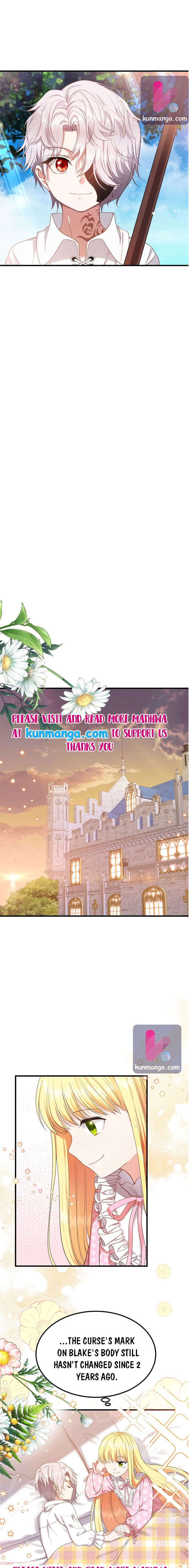 I Became The Wife Of The Monstrous Crown Prince Chapter 28.5 - Page 9