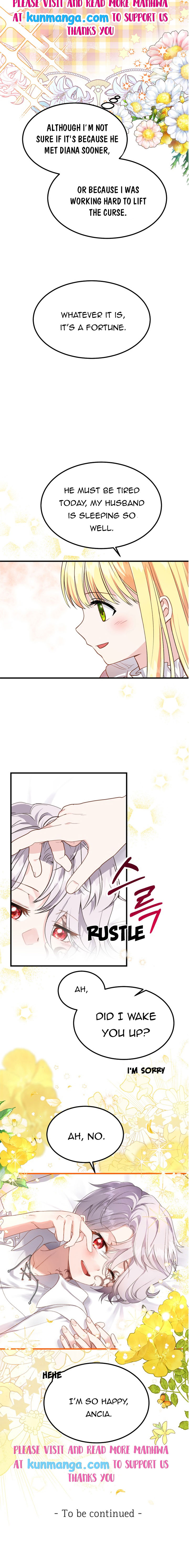 I Became The Wife Of The Monstrous Crown Prince Chapter 28.5 - Page 10
