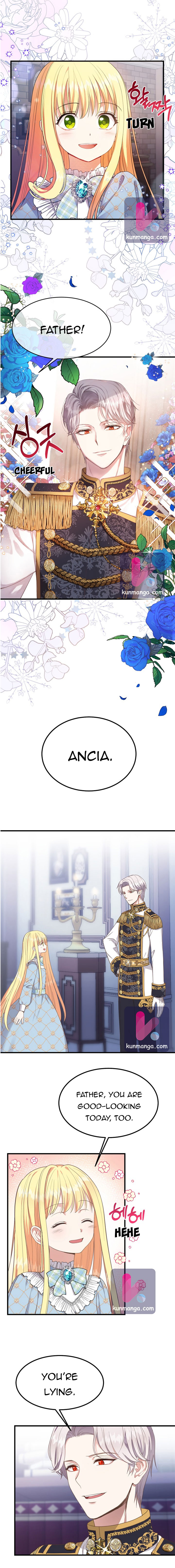 I Became The Wife Of The Monstrous Crown Prince Chapter 28 - Page 2