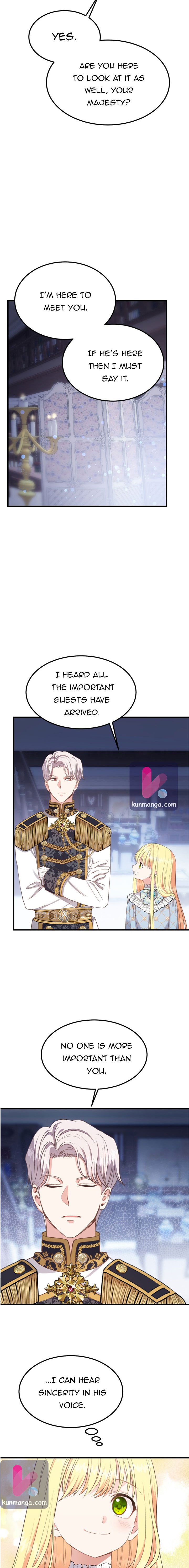 I Became The Wife Of The Monstrous Crown Prince Chapter 28 - Page 4