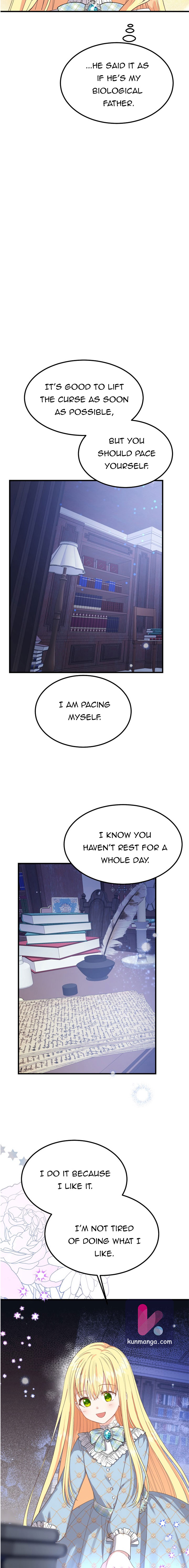 I Became The Wife Of The Monstrous Crown Prince Chapter 28 - Page 5