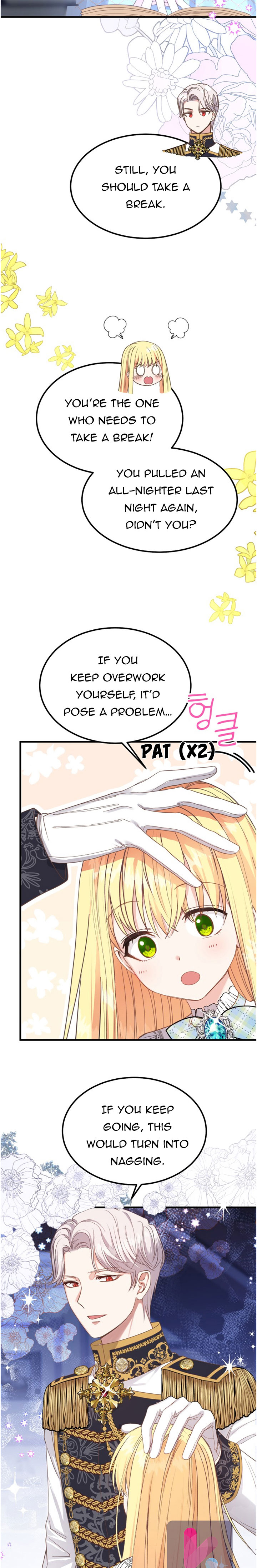 I Became The Wife Of The Monstrous Crown Prince Chapter 28 - Page 6