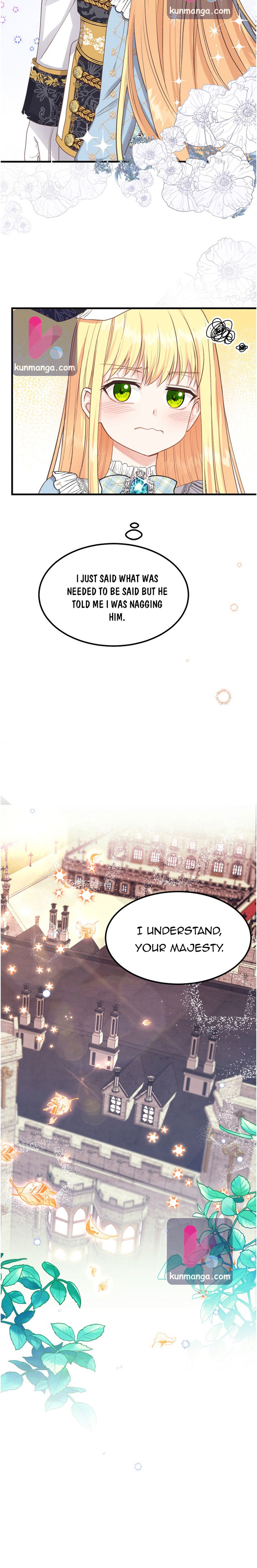 I Became The Wife Of The Monstrous Crown Prince Chapter 28 - Page 7
