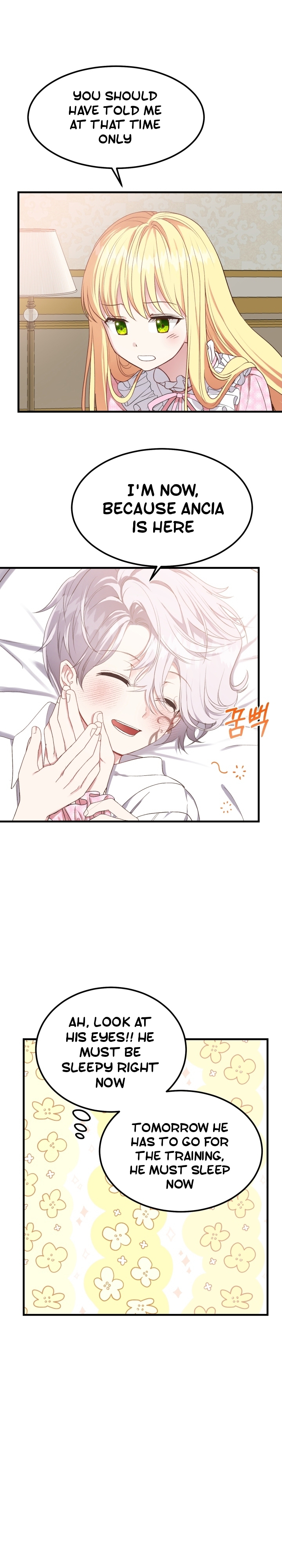 I Became The Wife Of The Monstrous Crown Prince Chapter 29 - Page 4