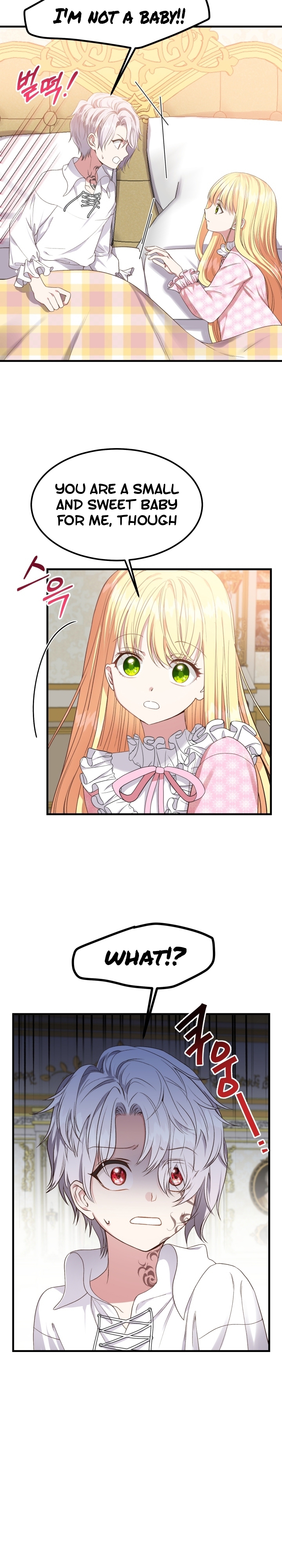 I Became The Wife Of The Monstrous Crown Prince Chapter 29 - Page 6