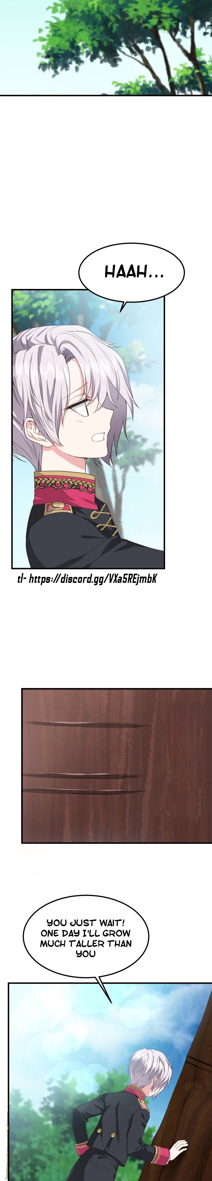 I Became The Wife Of The Monstrous Crown Prince Chapter 29 - Page 9