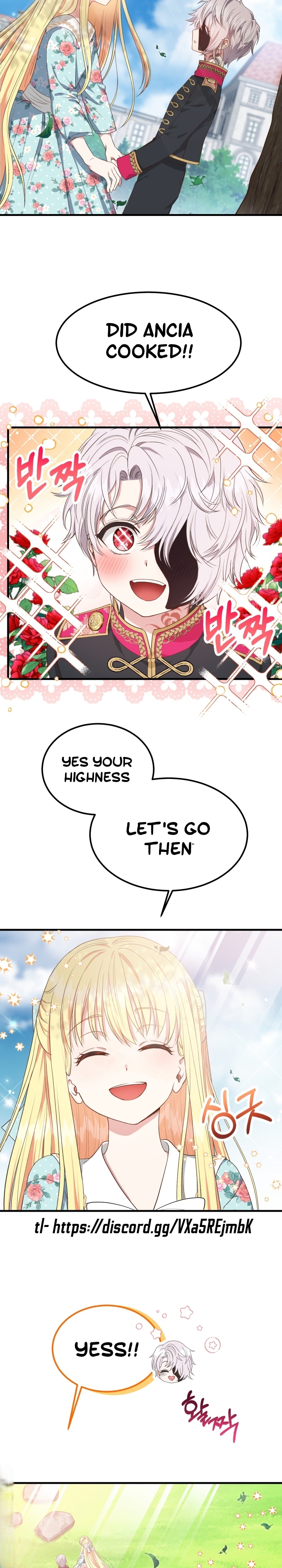 I Became The Wife Of The Monstrous Crown Prince Chapter 29 - Page 13