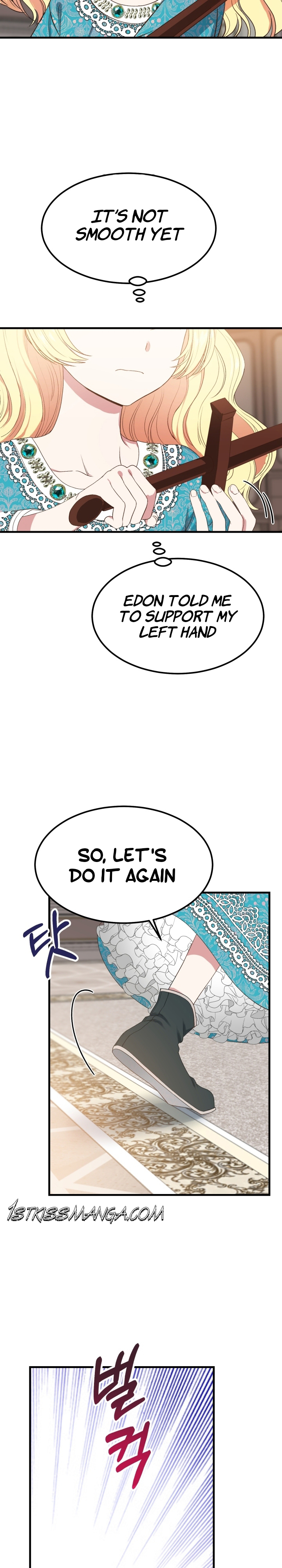 I Became The Wife Of The Monstrous Crown Prince Chapter 29 - Page 16