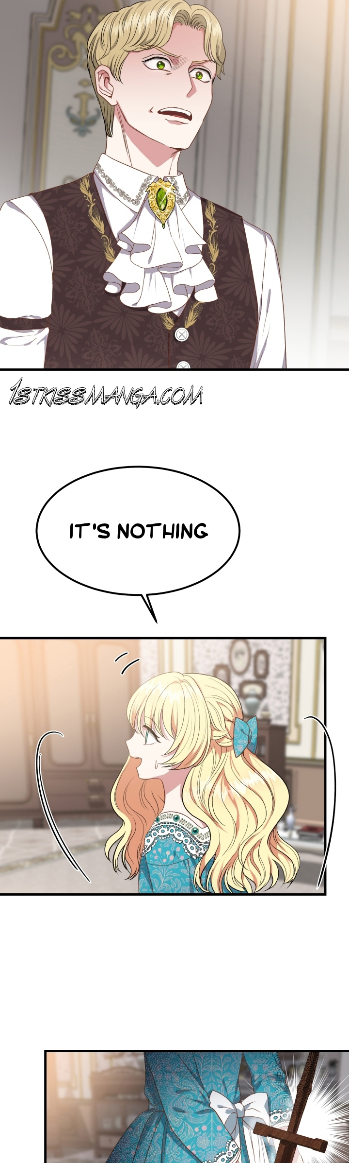 I Became The Wife Of The Monstrous Crown Prince Chapter 29 - Page 18