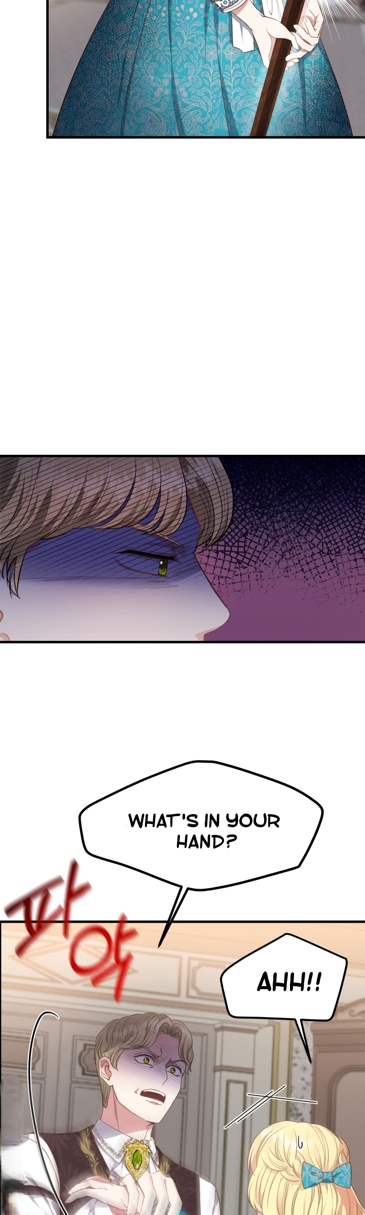 I Became The Wife Of The Monstrous Crown Prince Chapter 29 - Page 19