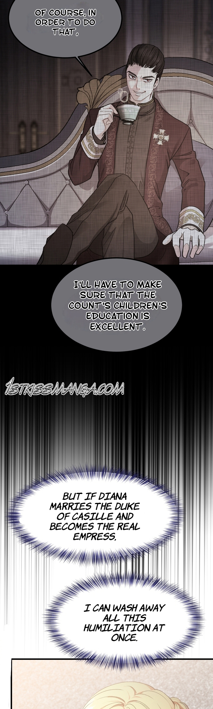 I Became The Wife Of The Monstrous Crown Prince Chapter 29 - Page 22