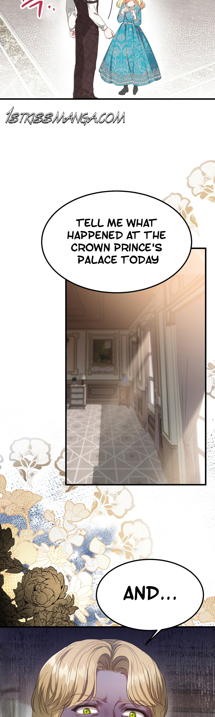 I Became The Wife Of The Monstrous Crown Prince Chapter 29 - Page 24