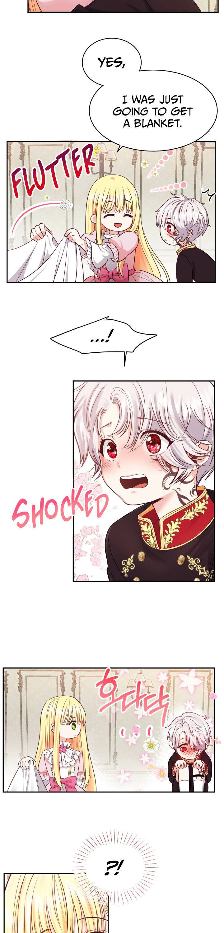I Became The Wife Of The Monstrous Crown Prince Chapter 3 - Page 3