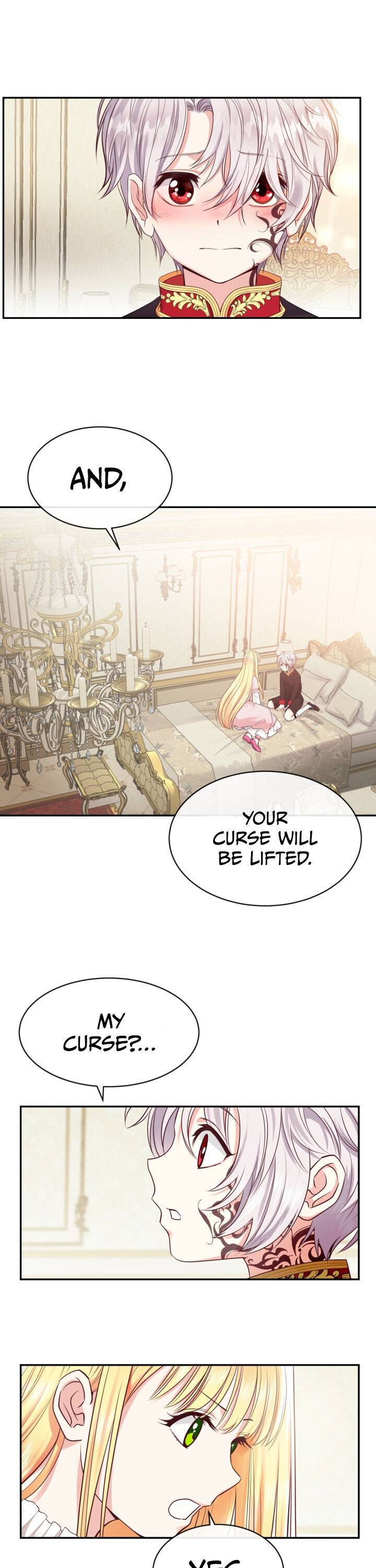I Became The Wife Of The Monstrous Crown Prince Chapter 3 - Page 6