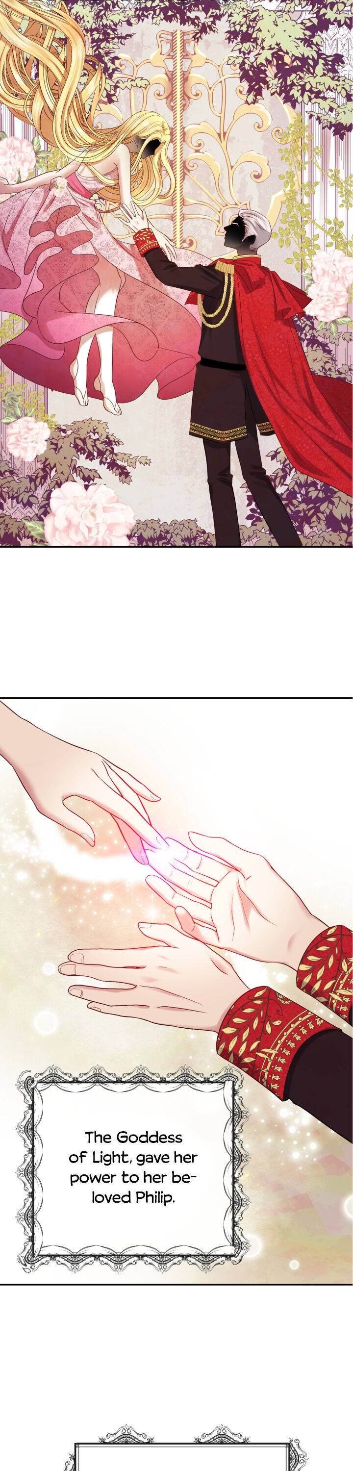 I Became The Wife Of The Monstrous Crown Prince Chapter 3 - Page 10