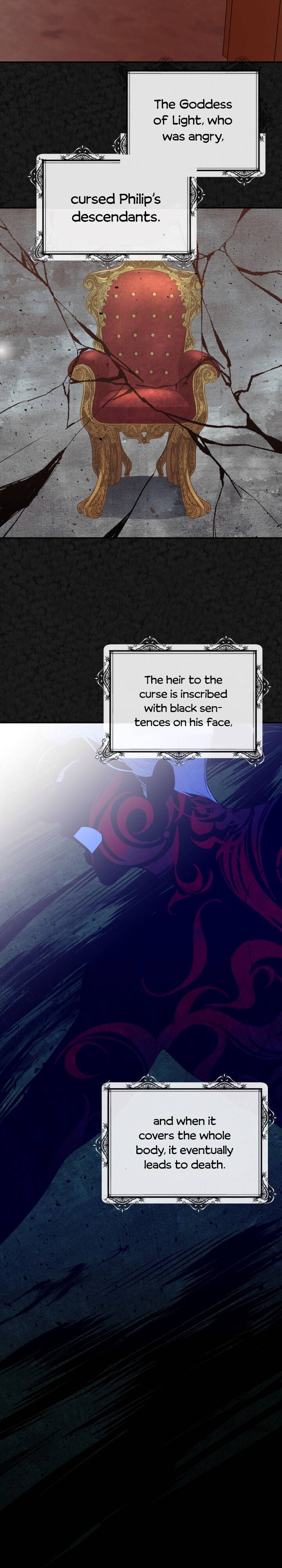 I Became The Wife Of The Monstrous Crown Prince Chapter 3 - Page 12