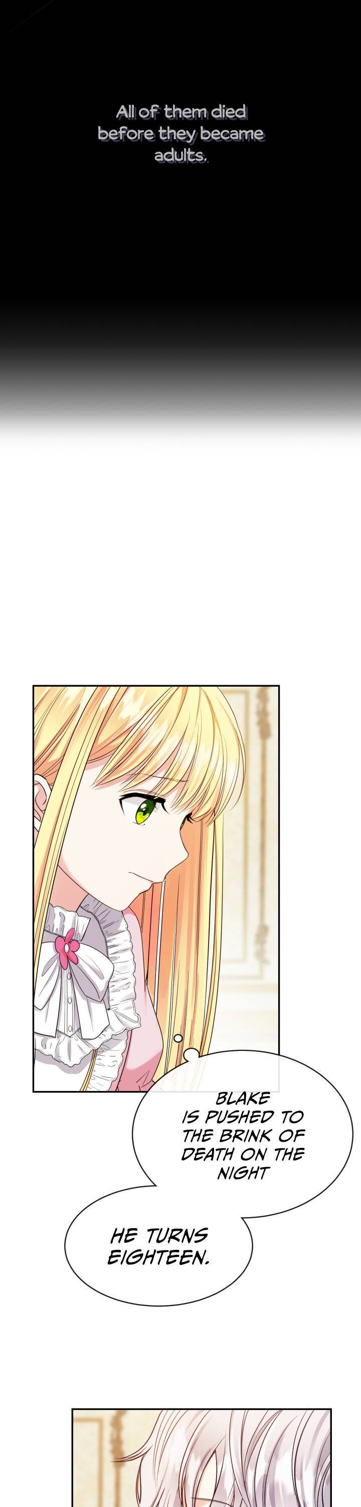 I Became The Wife Of The Monstrous Crown Prince Chapter 3 - Page 13