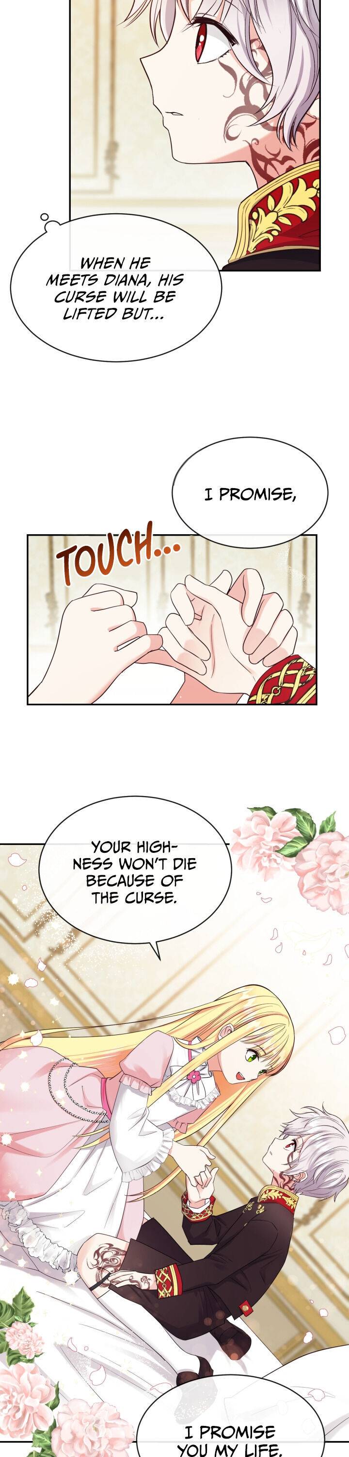 I Became The Wife Of The Monstrous Crown Prince Chapter 3 - Page 14