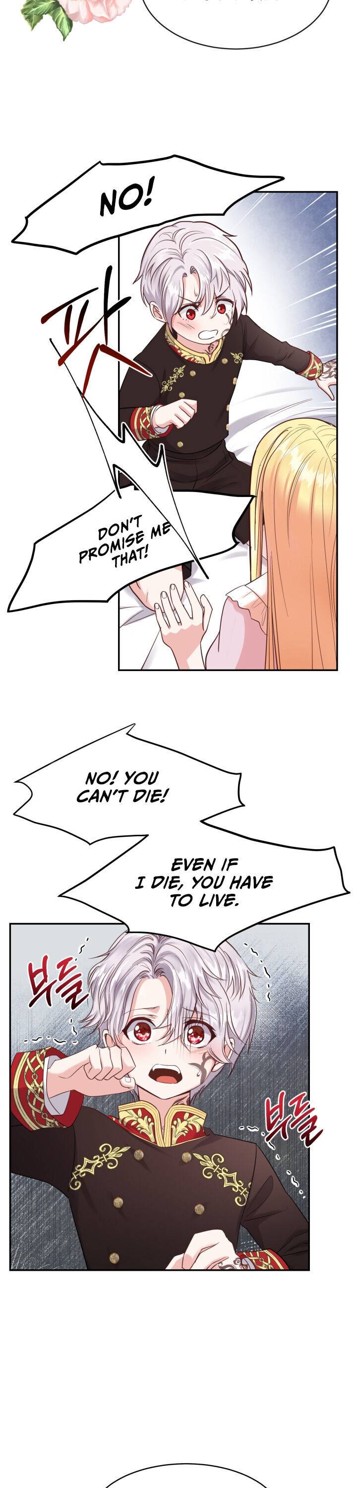 I Became The Wife Of The Monstrous Crown Prince Chapter 3 - Page 15