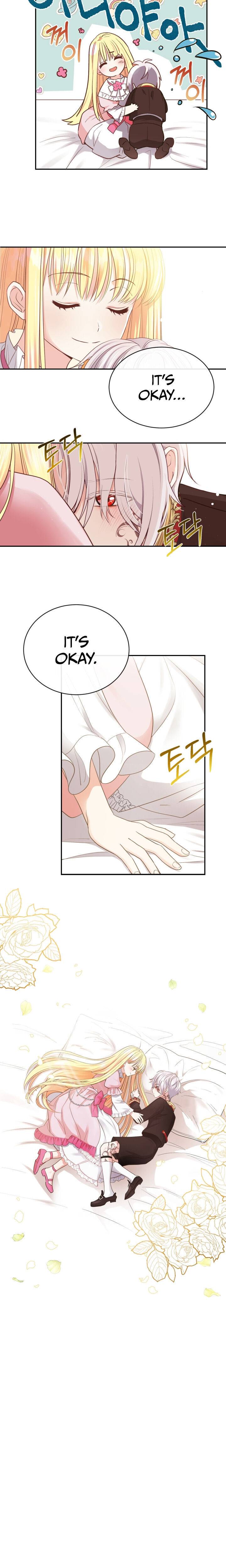 I Became The Wife Of The Monstrous Crown Prince Chapter 3 - Page 18