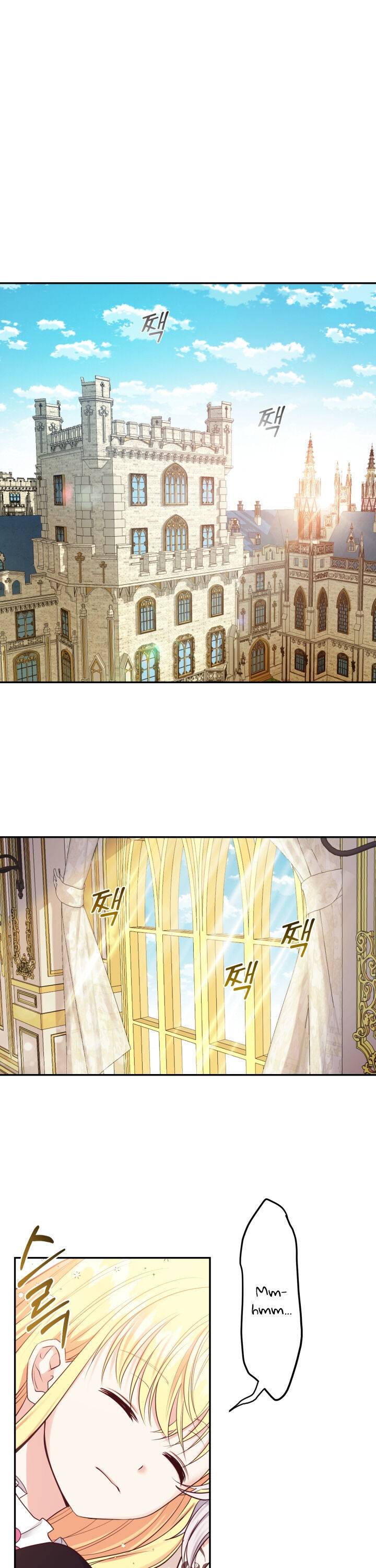 I Became The Wife Of The Monstrous Crown Prince Chapter 3 - Page 19