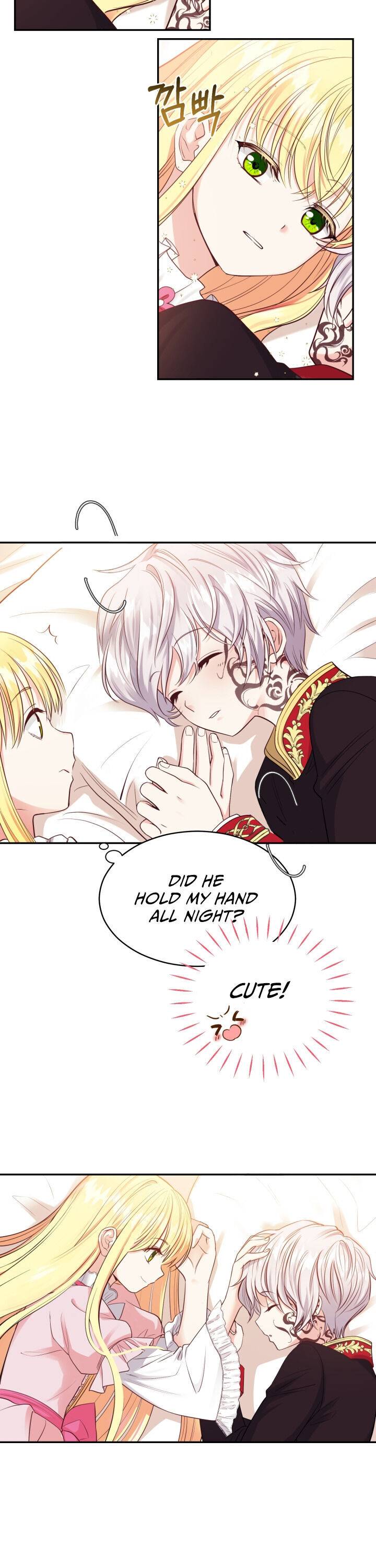 I Became The Wife Of The Monstrous Crown Prince Chapter 3 - Page 20