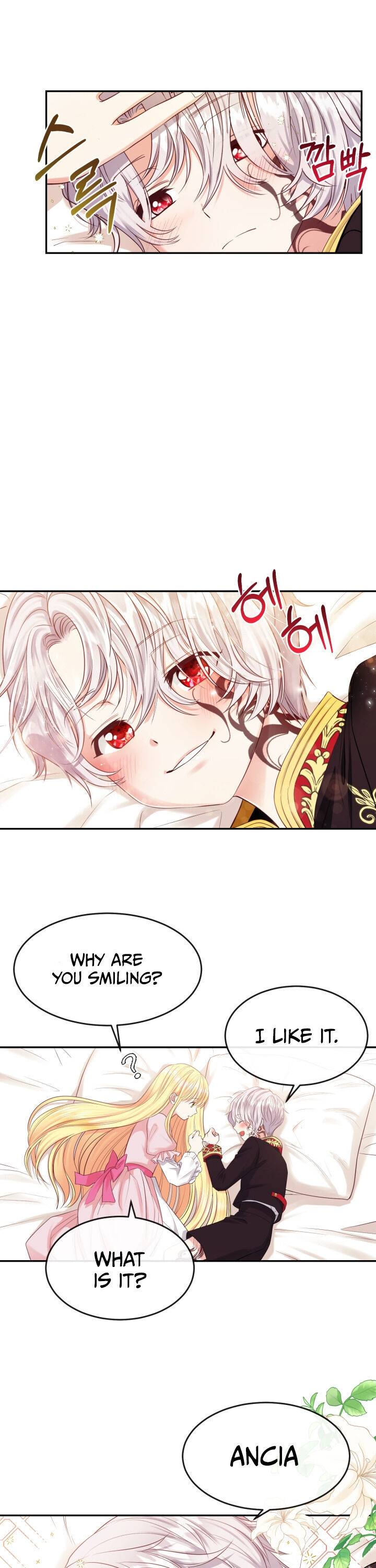 I Became The Wife Of The Monstrous Crown Prince Chapter 3 - Page 21
