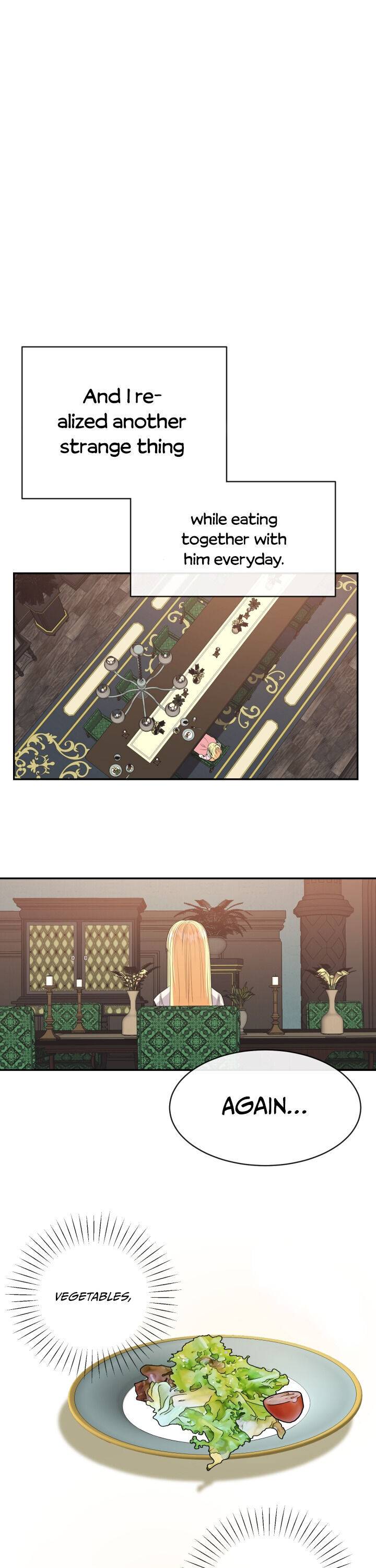 I Became The Wife Of The Monstrous Crown Prince Chapter 3 - Page 24