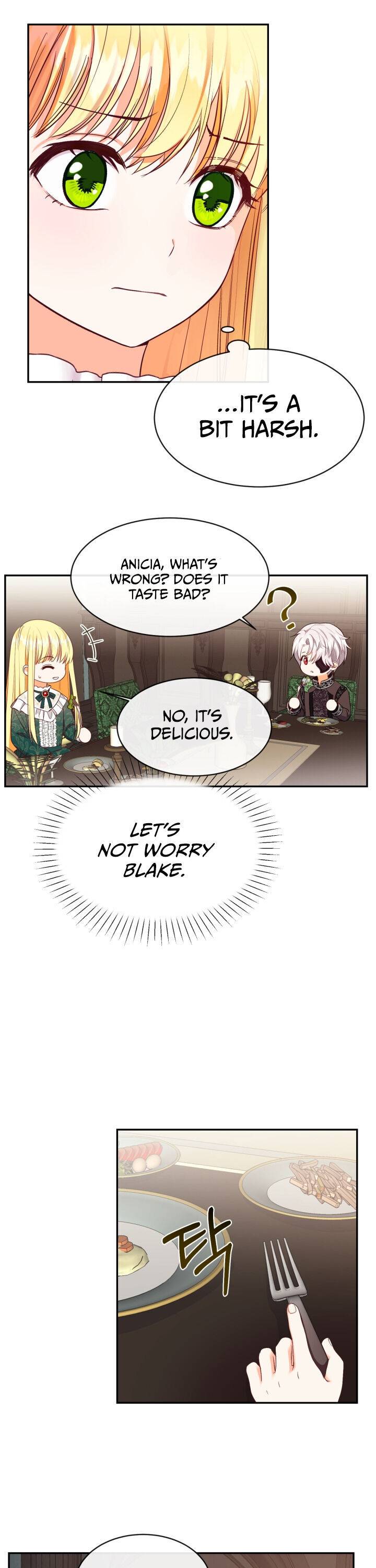 I Became The Wife Of The Monstrous Crown Prince Chapter 3 - Page 29
