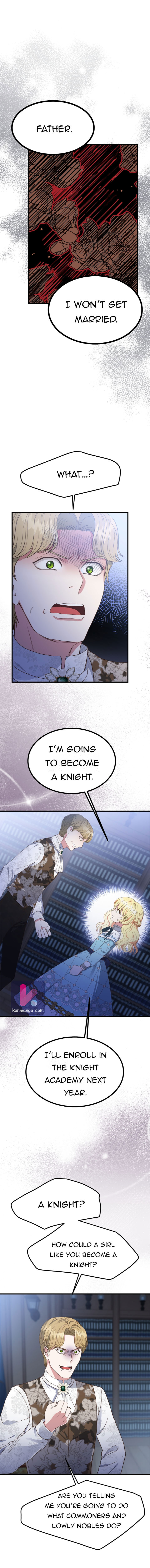 I Became The Wife Of The Monstrous Crown Prince Chapter 30.5 - Page 4