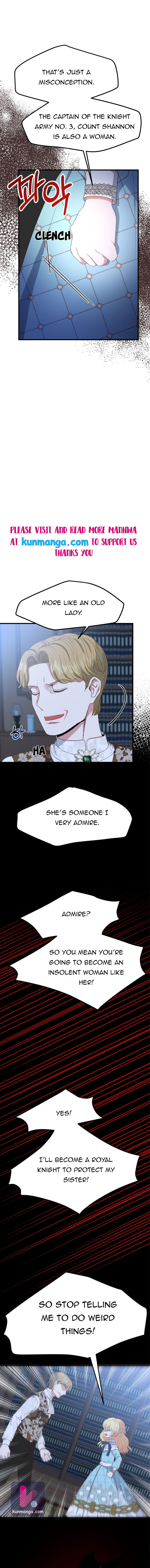 I Became The Wife Of The Monstrous Crown Prince Chapter 30.5 - Page 5