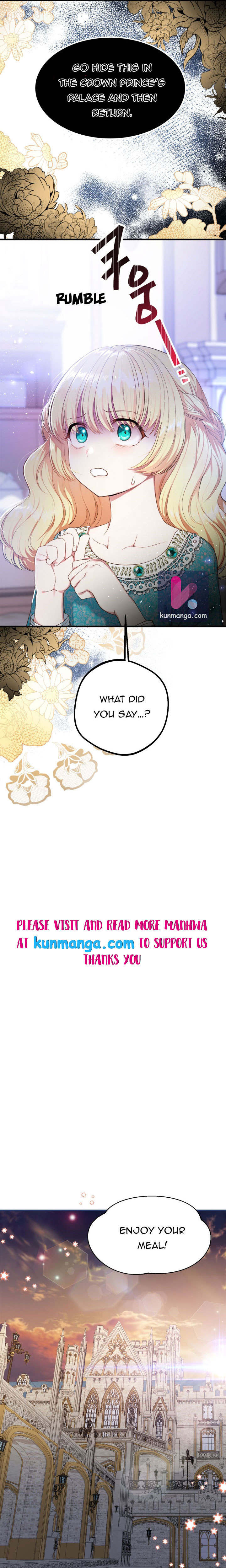 I Became The Wife Of The Monstrous Crown Prince Chapter 30 - Page 2