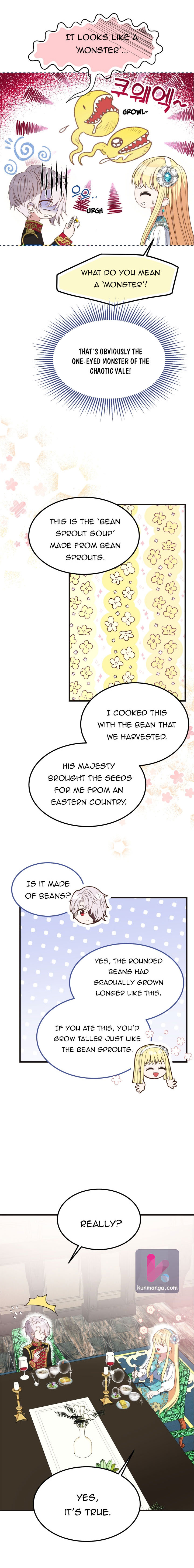 I Became The Wife Of The Monstrous Crown Prince Chapter 30 - Page 4