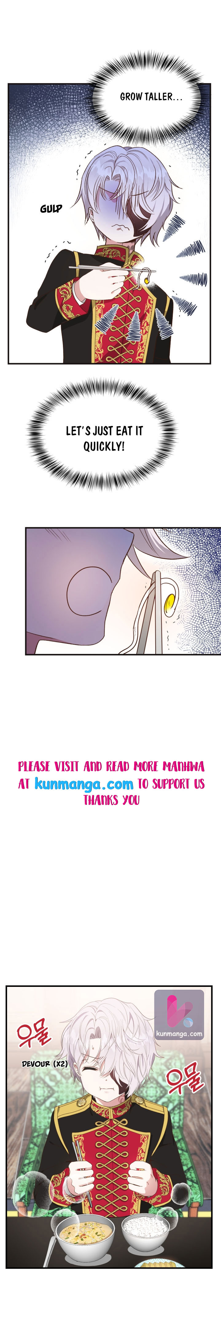 I Became The Wife Of The Monstrous Crown Prince Chapter 30 - Page 5